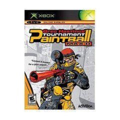 Microsoft Xbox (XB) Greg Hastings' Tournament Paintball Max'd [In Box/Case Complete]